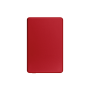 Внешний аккумулятор Атлантис Плюс PD (Atlantis PD Plus) 10000mAh с функцией беспроводной зарядки 15W, красный