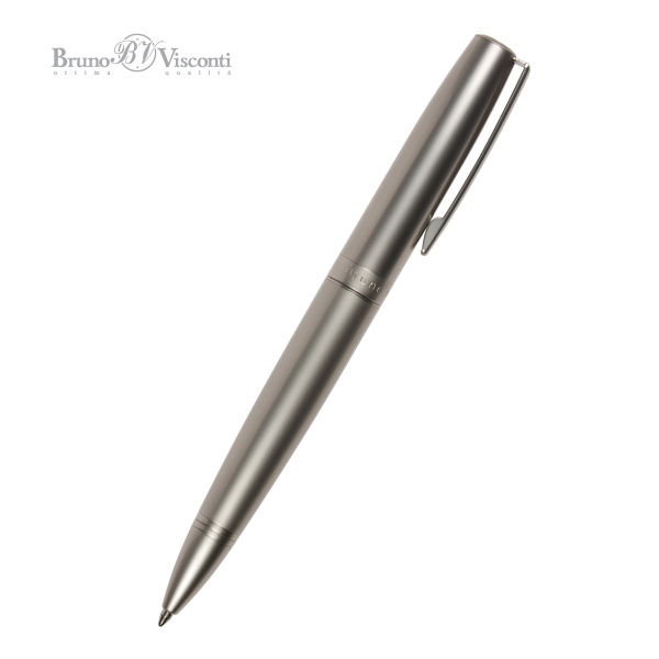 Ручка шариковая автоматическая BrunoVisconti® "SORRENTO" цвет корпуса шампань 1 мм