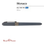 Ручка шариковая BrunoVisconti® "MONACO" цвет корпуса графитовый 0.5 мм, в тубе