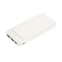 Внешний аккумулятор с подсветкой Старлайт Плюс PB (Starlight Plus PB) 10000 mAh, белый