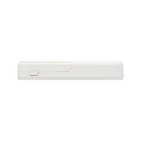 Внешний аккумулятор Юнион PD (Union PD) 10000mAh с функцией беспроводной зарядки 15W, белый