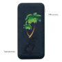 Внешний аккумулятор Ин Велюр (In Velour) 10000 mAh, синий