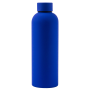 Термобутылка вакуумная герметичная Прима Ультрамарин (Prima Ultramarine), ярко-синяя