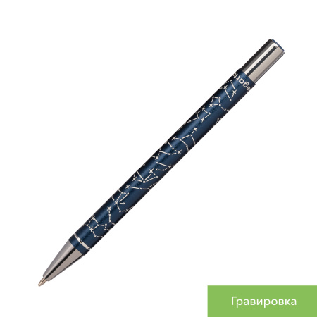 Шариковая ручка Регата (Regatta), белая