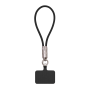 Кабель-ланьярд Корд (Cord), черный