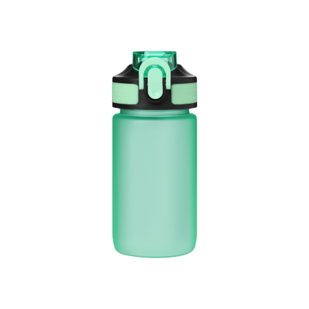 Бутылка для воды Флип мини (Flip mini), бирюзовая