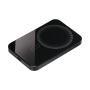 Внешний аккумулятор Артекс PD (Artex PD) 5000mAh с функцией беспроводной зарядки 15W, черный