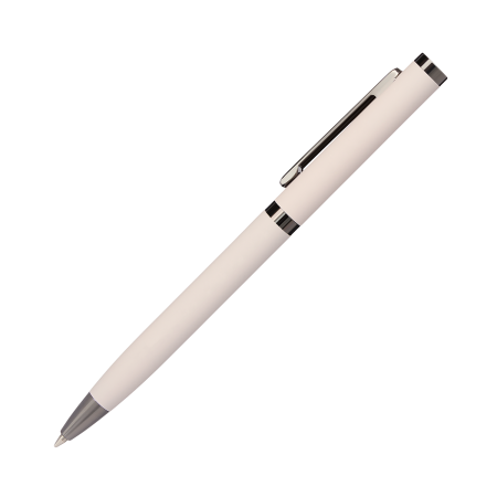 Шариковая ручка Нокс (Nox), бежевая