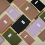 Ежедневник BrunoVisconti® недатированный А5 (125 х 200 мм) бежевый 256 стр., обрез золотой