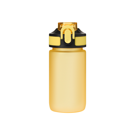 Бутылка для воды Флип мини  (Flip mini), желтая