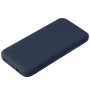 Внешний аккумулятор с подсветкой Люче (Luce) 10000 mAh, синий