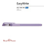 Ручка шариковая под персонализацию BrunoVisconti® 0.5 мм, синий EasyWrite Rio