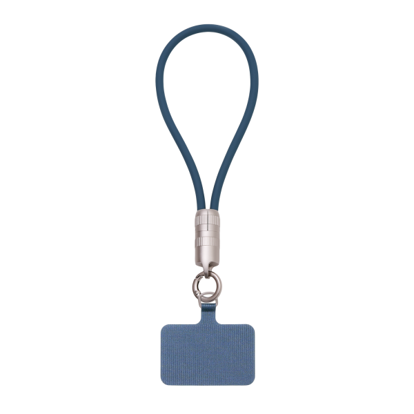 Кабель-ланьярд Корд (Cord), синий