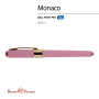Ручка шариковая BrunoVisconti® "MONACO" цвет корпуса розовый 0.5 мм, в тубе