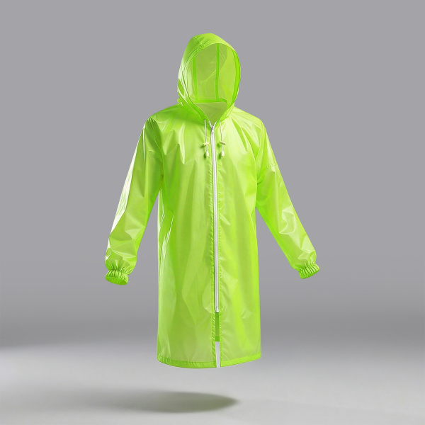 Дождевик Sunny, зеленый неон, размер (XL/XXL)