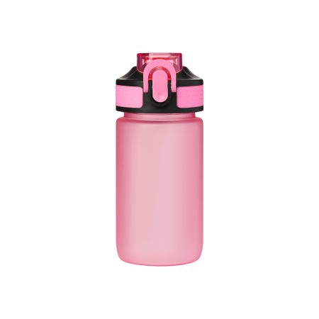 Бутылка для воды Флип мини  (Flip mini), розовая