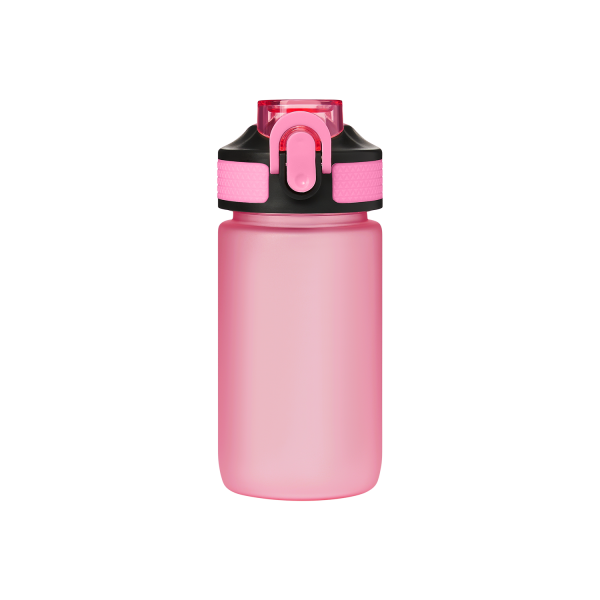 Бутылка для воды Флип мини  (Flip mini), розовая