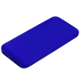 Внешний аккумулятор с подсветкой Люче Ультрамарин (Luce Ultramarine) 10000 mAh, ярко-синий