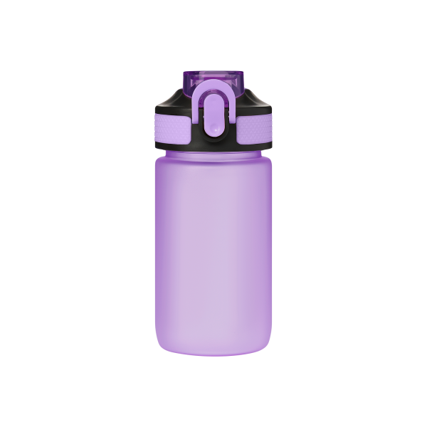 Бутылка для воды Флип мини (Flip mini), фиолетовая