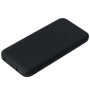 Внешний аккумулятор с подсветкой Люче (Luce) 10000 mAh, черный