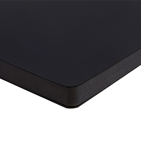 Ежедневник А5 "Мегаполис Колорит" Гибкий (Темно-Синий Navy)