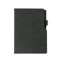 Ежедневник Комфорт Бук (Comfort Book) А5, черный