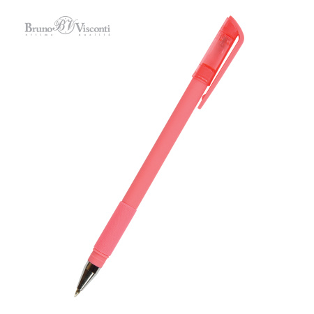 Ручка шариковая под персонализацию BrunoVisconti® 0.5 мм, синий EasyWrite Joy