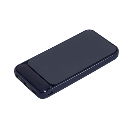 Внешний аккумулятор с подсветкой Старлайт Плюс PB (Starlight Plus PB) 10000 mAh, синий